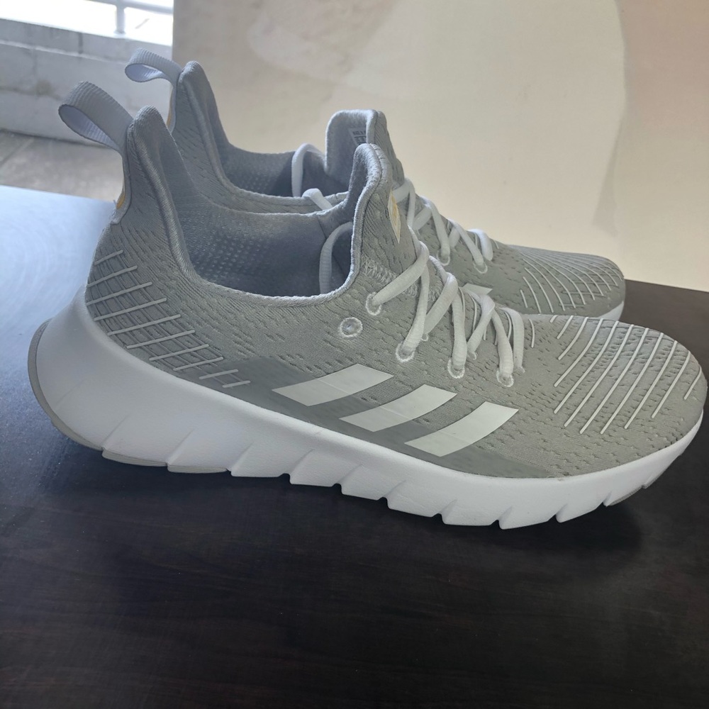Adidas Sneakers Asweego Grey White